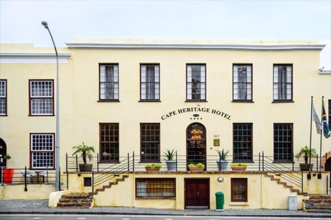 Cape Heritage Hotel Cape Town Ngoại thất bức ảnh
