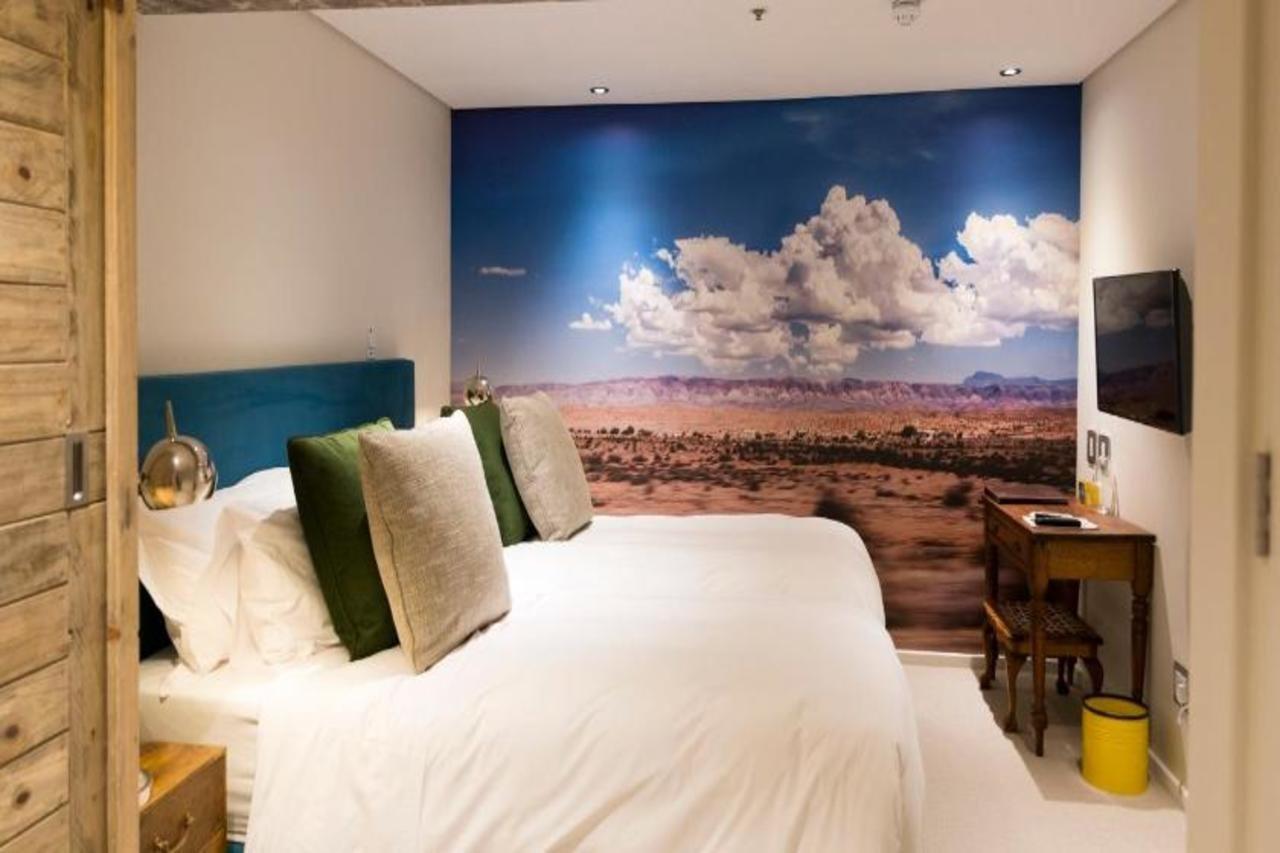Cape Heritage Hotel Cape Town Ngoại thất bức ảnh