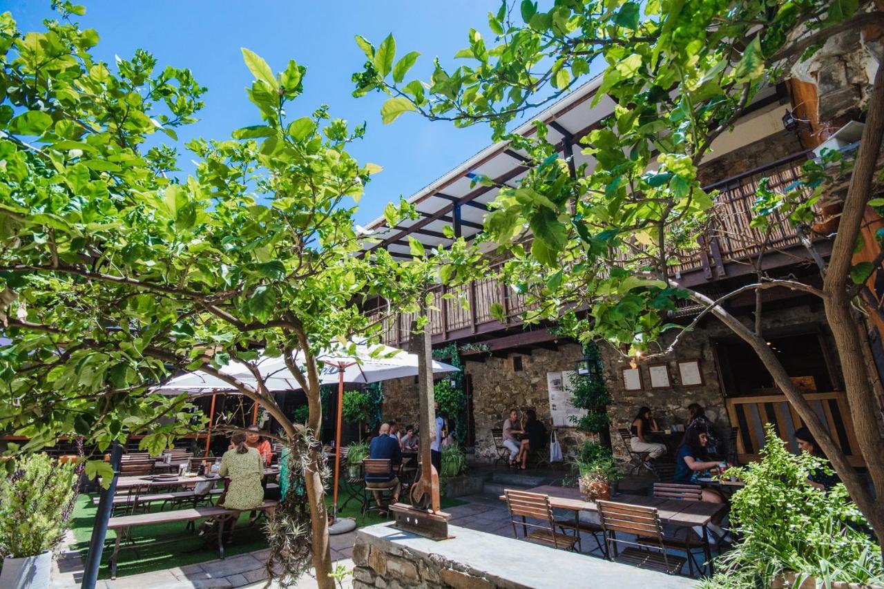Cape Heritage Hotel Cape Town Ngoại thất bức ảnh