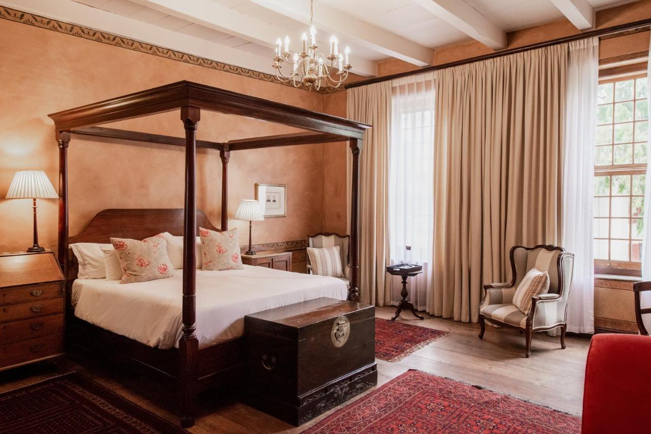 Cape Heritage Hotel Cape Town Ngoại thất bức ảnh