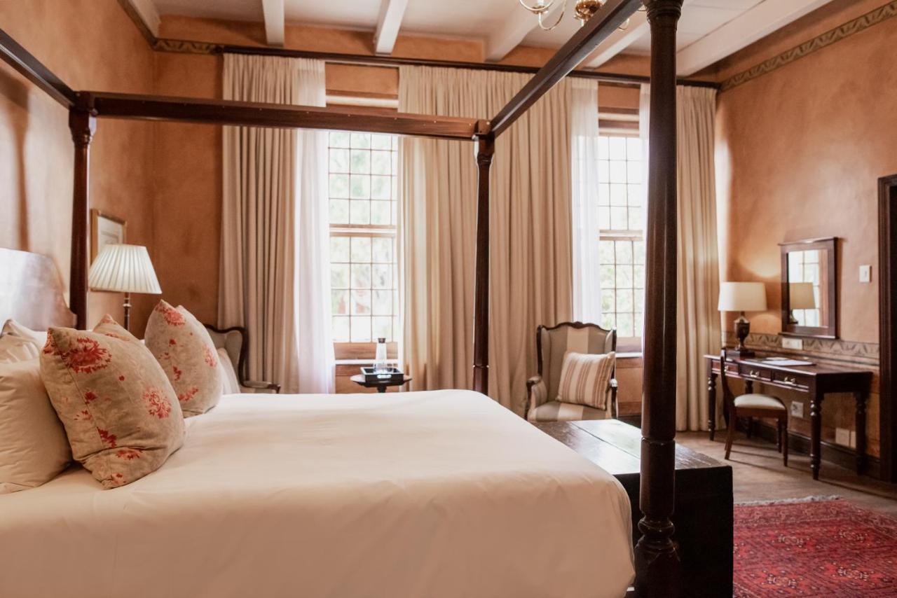 Cape Heritage Hotel Cape Town Ngoại thất bức ảnh