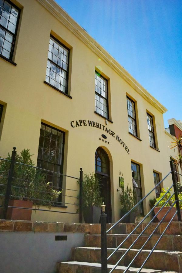 Cape Heritage Hotel Cape Town Ngoại thất bức ảnh