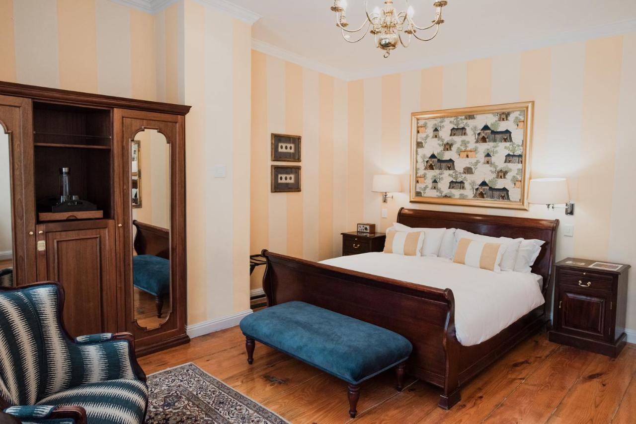 Cape Heritage Hotel Cape Town Ngoại thất bức ảnh