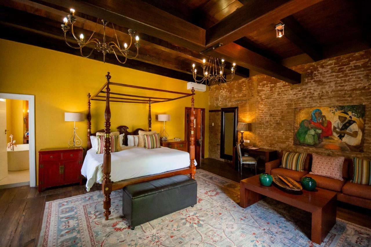 Cape Heritage Hotel Cape Town Ngoại thất bức ảnh