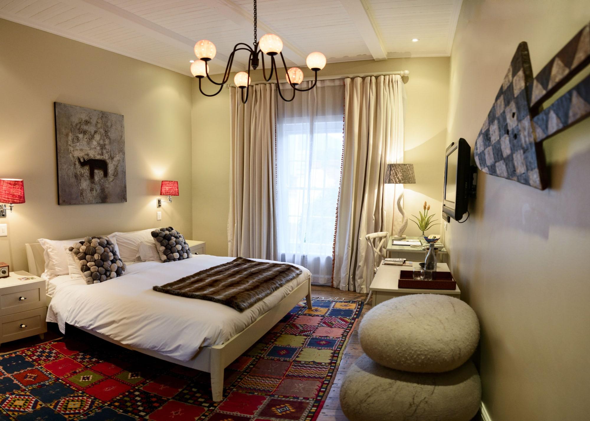 Cape Heritage Hotel Cape Town Ngoại thất bức ảnh