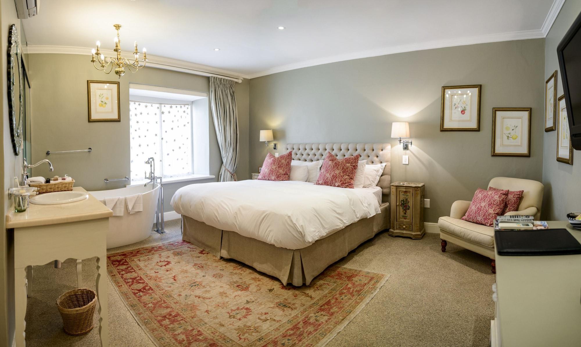 Cape Heritage Hotel Cape Town Ngoại thất bức ảnh