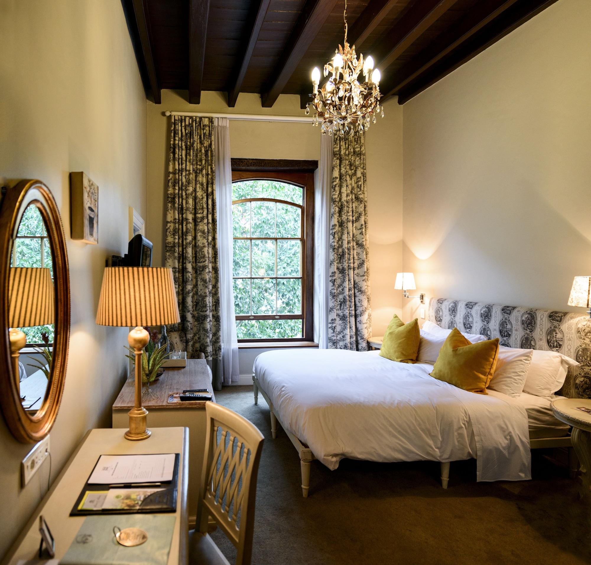 Cape Heritage Hotel Cape Town Ngoại thất bức ảnh