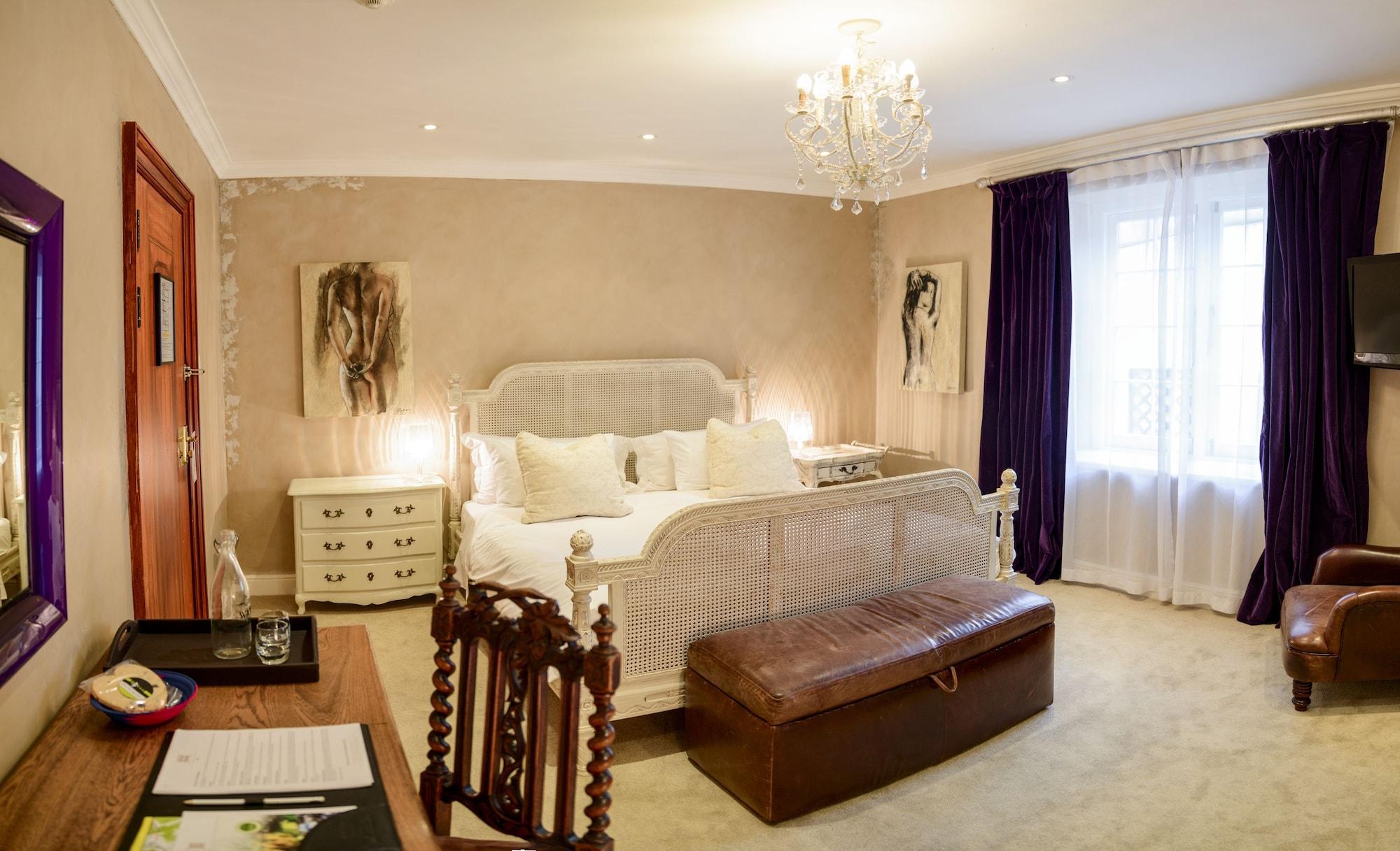 Cape Heritage Hotel Cape Town Ngoại thất bức ảnh