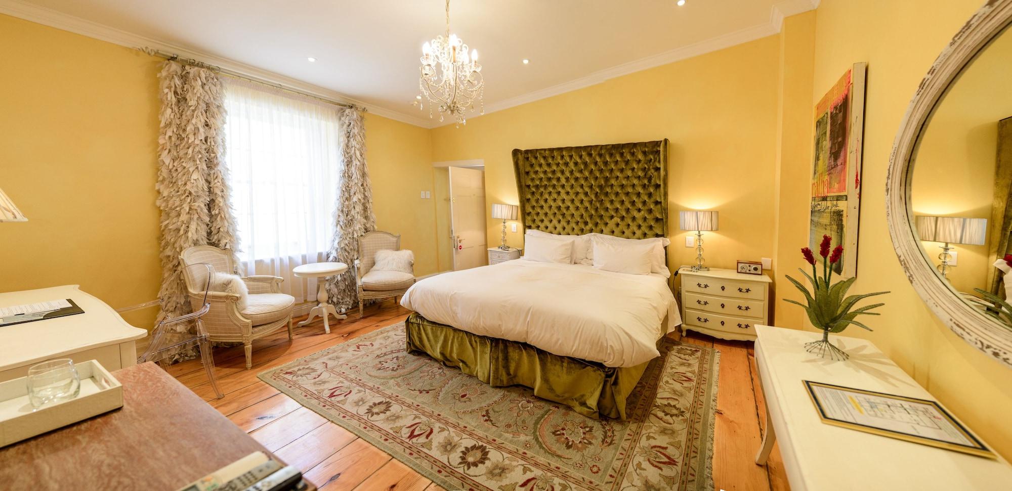 Cape Heritage Hotel Cape Town Ngoại thất bức ảnh