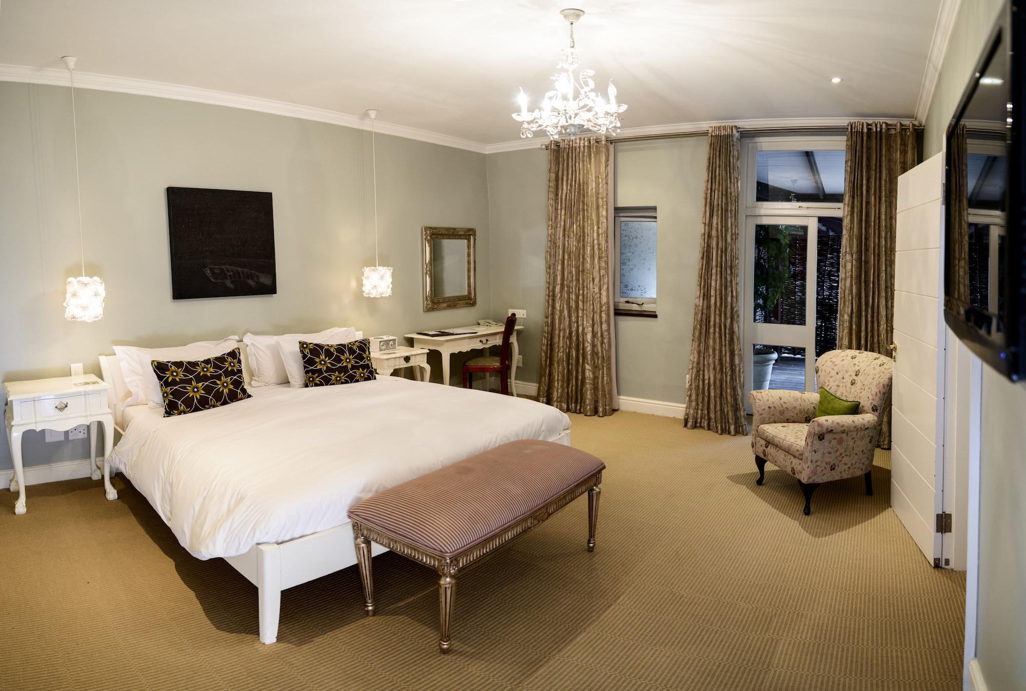 Cape Heritage Hotel Cape Town Ngoại thất bức ảnh