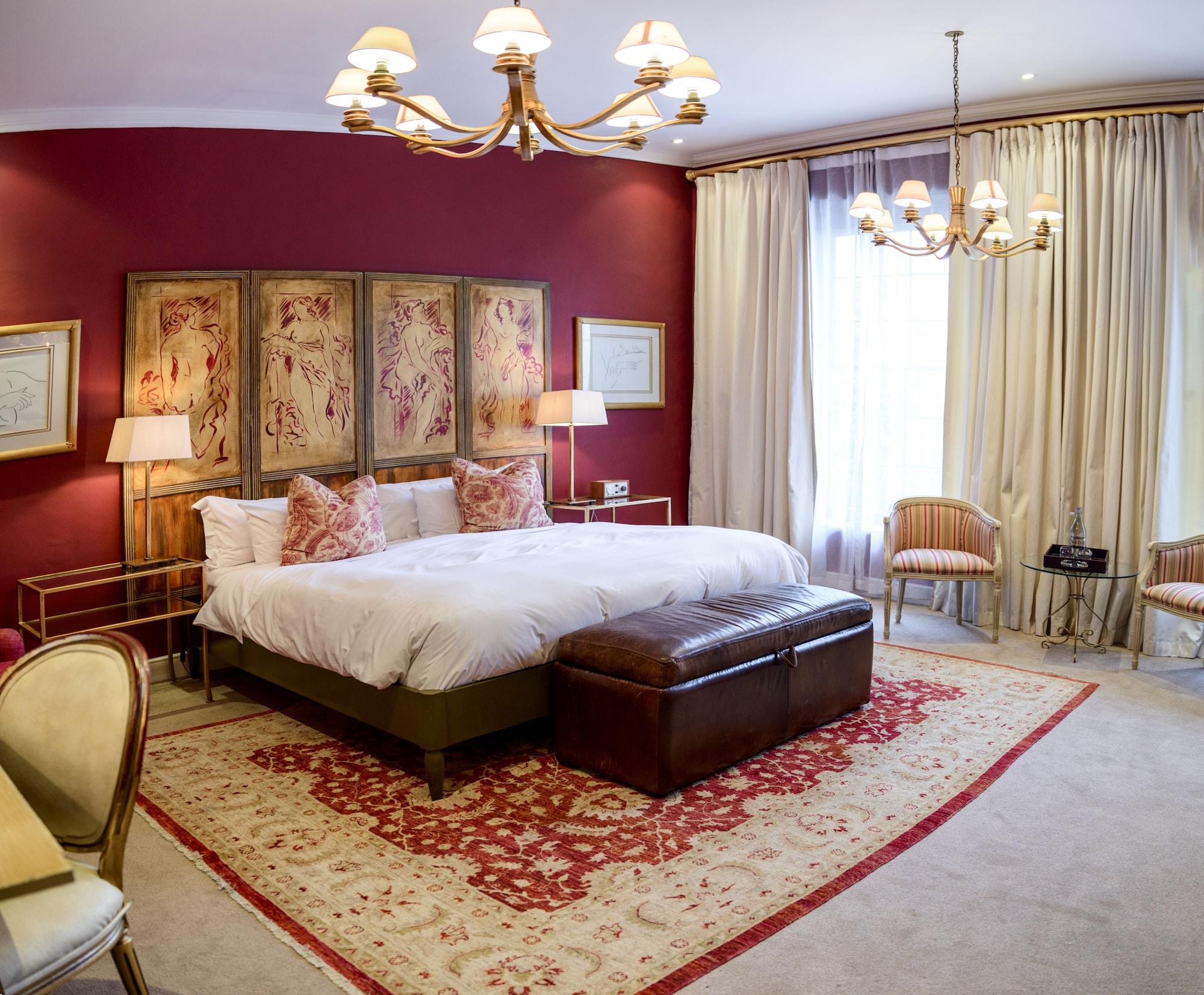 Cape Heritage Hotel Cape Town Ngoại thất bức ảnh
