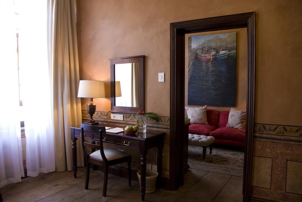 Cape Heritage Hotel Cape Town Ngoại thất bức ảnh