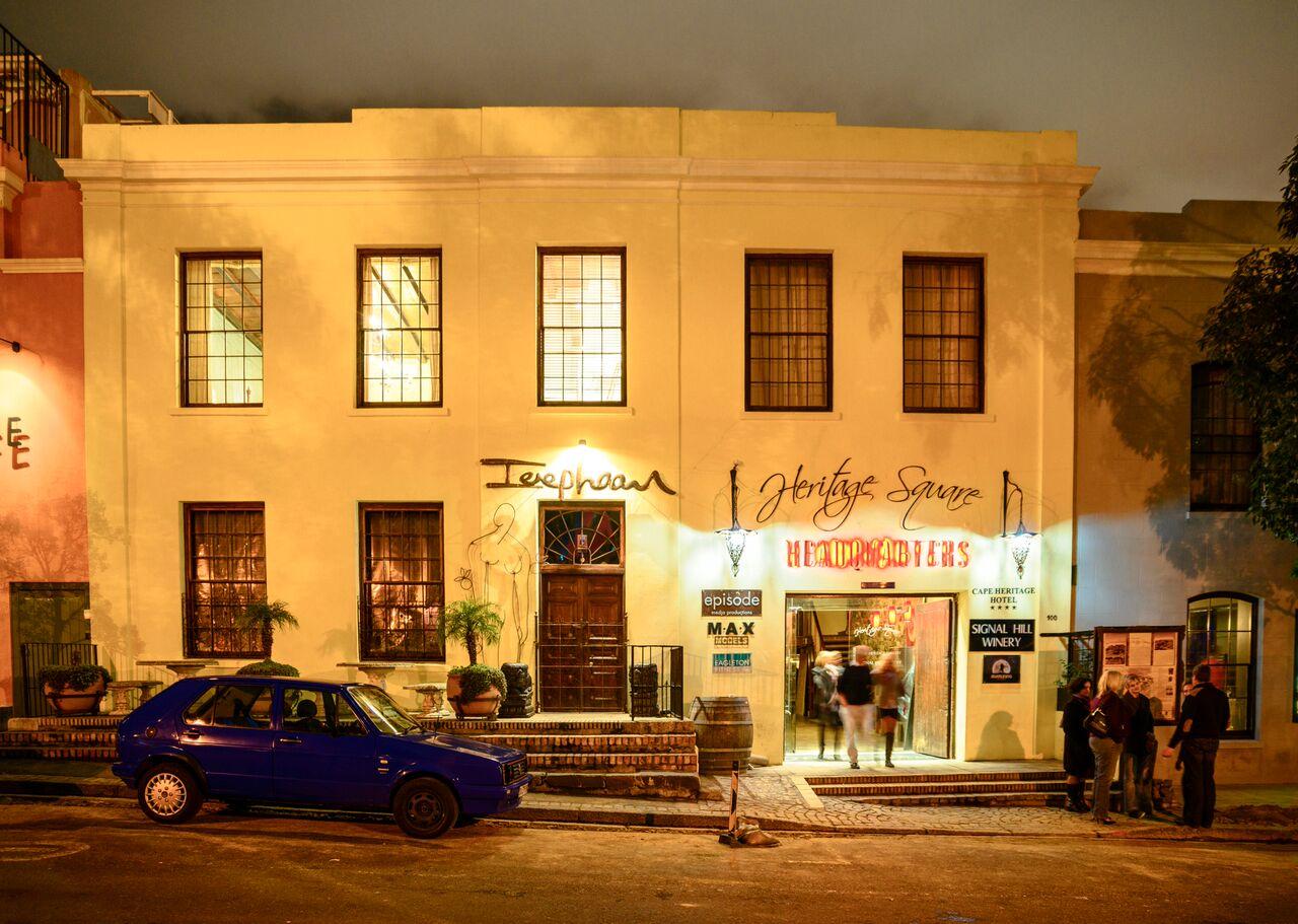 Cape Heritage Hotel Cape Town Ngoại thất bức ảnh