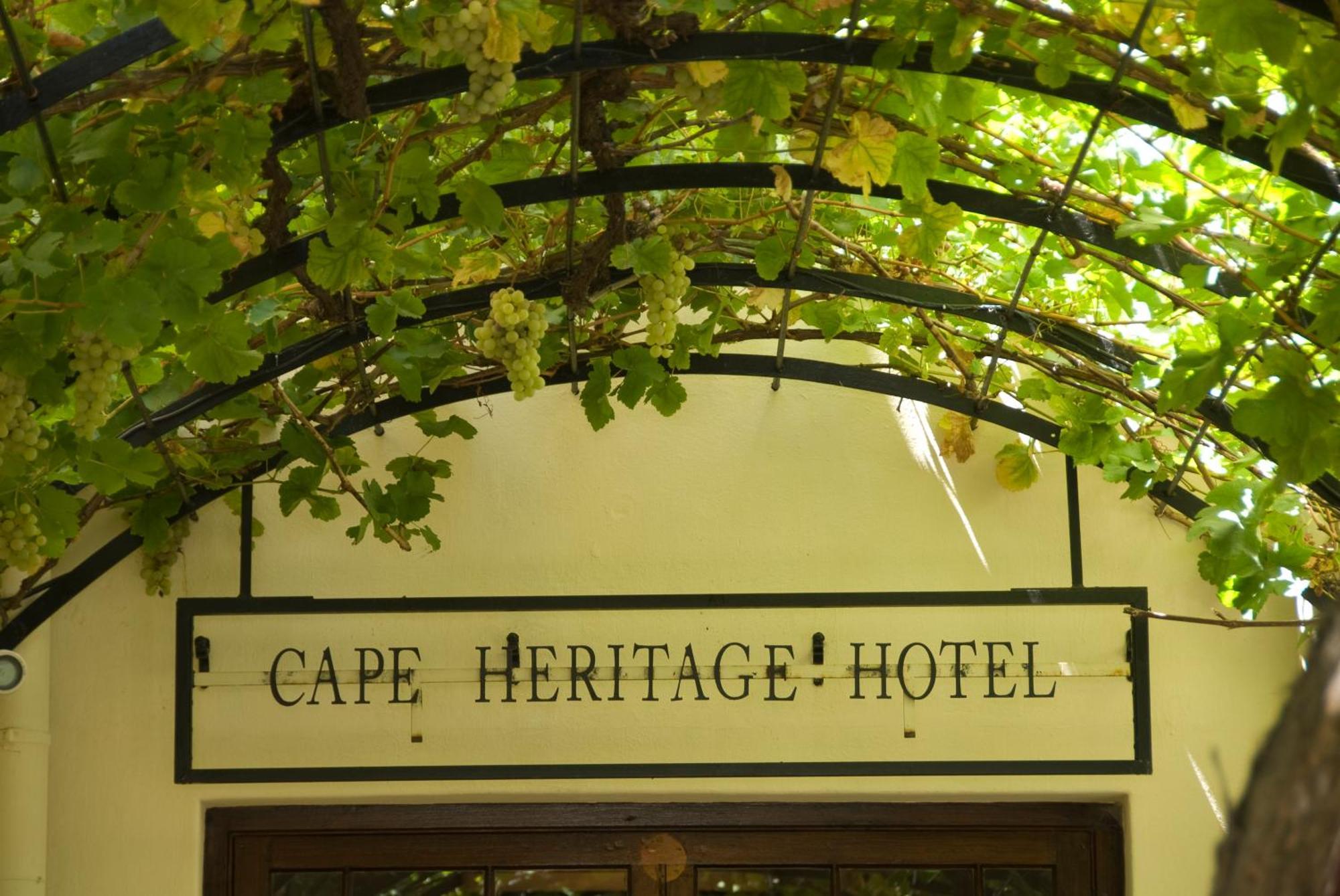 Cape Heritage Hotel Cape Town Ngoại thất bức ảnh
