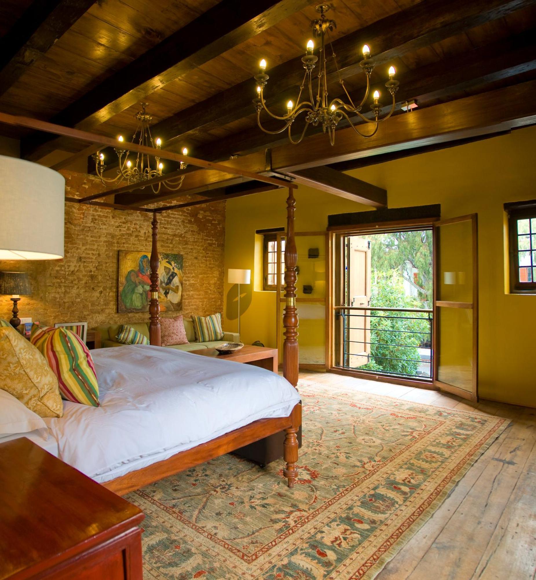 Cape Heritage Hotel Cape Town Ngoại thất bức ảnh