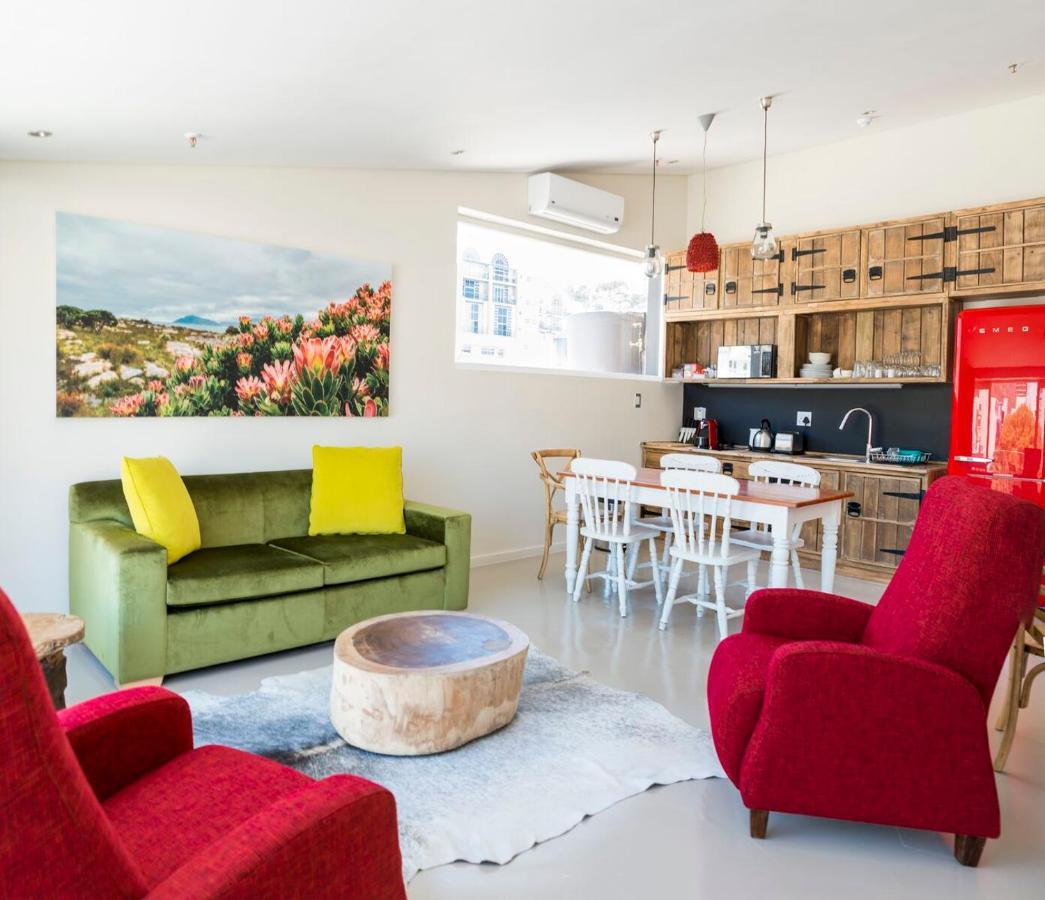 Cape Heritage Hotel Cape Town Ngoại thất bức ảnh